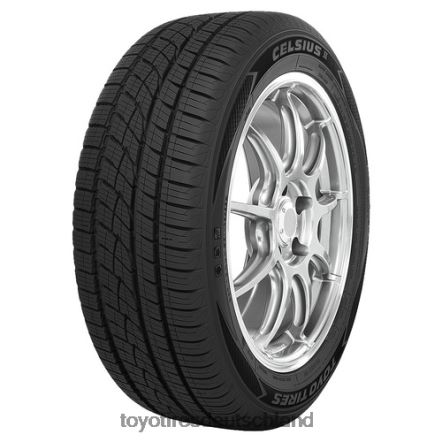 Reifen Toyo Tires Celsius II 235/75r15 105s bsw 8JN0H168