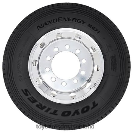 Reifen Toyo Tires m671a 11r22.5 144/142l 8JN0H1289