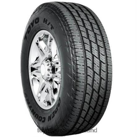 Reifen Toyo Tires Open Country H/T II 255/65r17 110t WL 8JN0H601