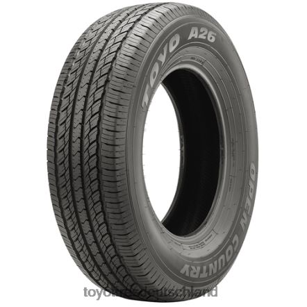 Reifen Toyo Tires offenes land a26 p265/70r18 114s bsw 8JN0H571